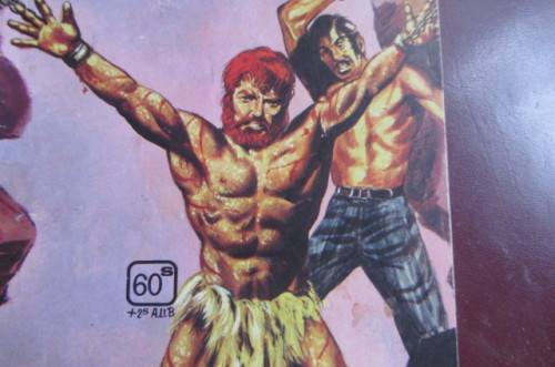 ROOI JAN NO.20 - NAG VAN ONHEIL