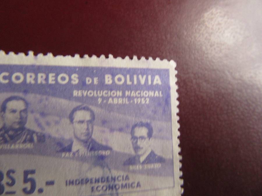 BOLIVIA - H12