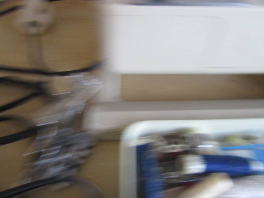 GOOD START FOR THE BEGINNER - ELNA - LUMINA 120 SEWING MACHINE - WORKING