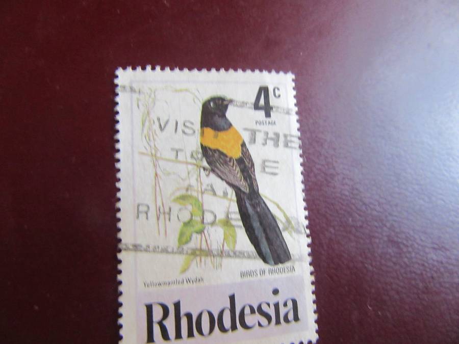 RHODESIA - H3