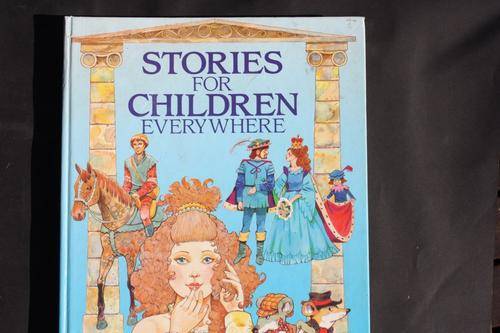 STORIES FOR CHILDREN -CLIVEDEN PRESS