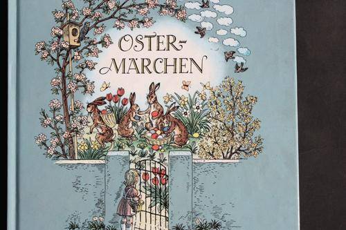 OSTERMARCHEN - C.MORGENSTERN