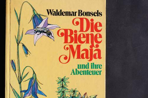 DIE BIENE MAJA - W. BONELS - CHIDREN