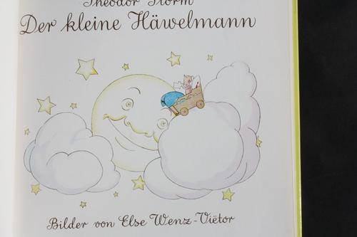 DER KLEINE HAVELMANN - T. STORM - CHIDREN