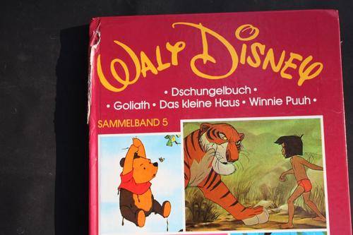 DSCHUNGELBUCH - W. DISNEY - CHILDREN