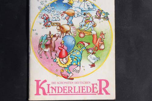 KINDERLIEDER -NAUMANN - CHILDREN