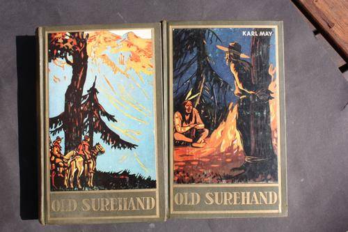 KARL MAY - OLD SUREHAND