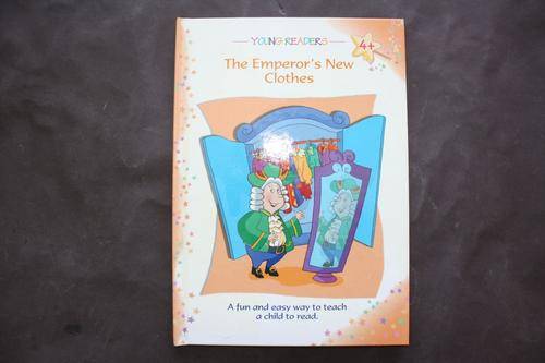 THE EMPEROR'S NEW CLOTHES