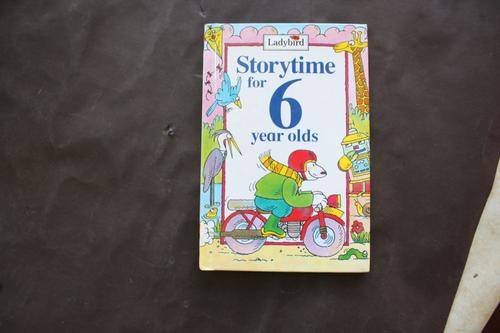 STORYTIME FOR 6 YEAR OLDS