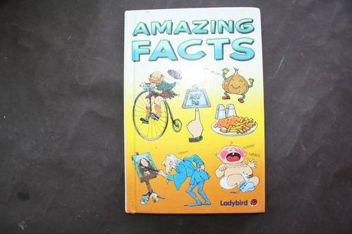 AMAZING FACTS