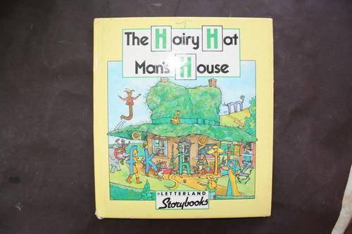 THE HAIRY HAT  - MAN'S HOUSE