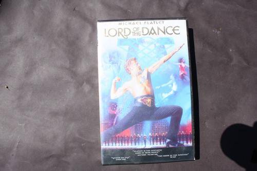 LORD OF THE DANCE - M.FLATLEY