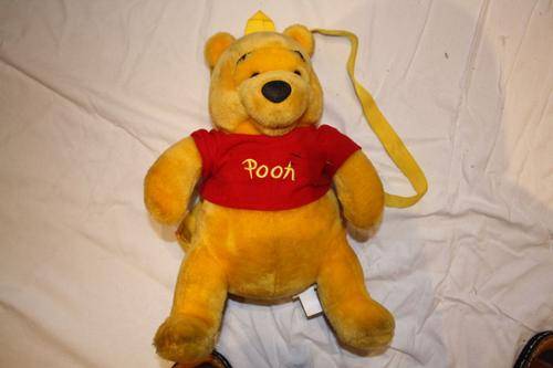 WINNIE THE POOH - DISNEY 30 CM - TO CARRY