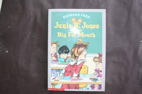 JUNIE B. - BIG FAT MOUTH