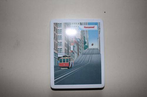 TIN BOX - HANSA PLAST