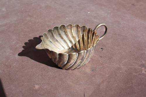 SMALL BUTTER SAUCER - 70 X 60 MM - 35 MM HIGH - ELECTRO POTOSI