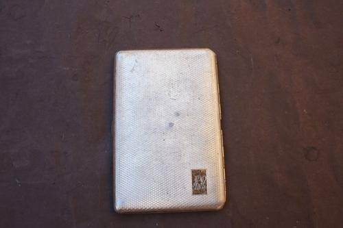 CIGARETTE CASE - 150 X 95 MM - NO MARKINGS - CLEARANCE SALE