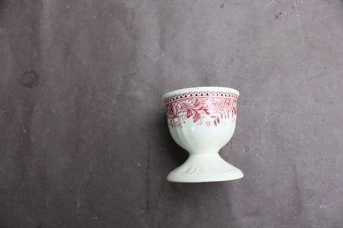 EGG CUPS - VILLEROY & BOCH - BURGENLAND