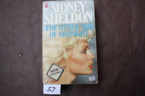 THE OTHER SIDE OF MIDNIGHT - S.SHELDON - 1976