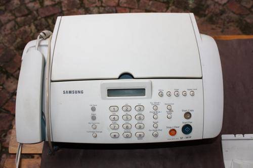 SAMSUNG FAX MACHINE