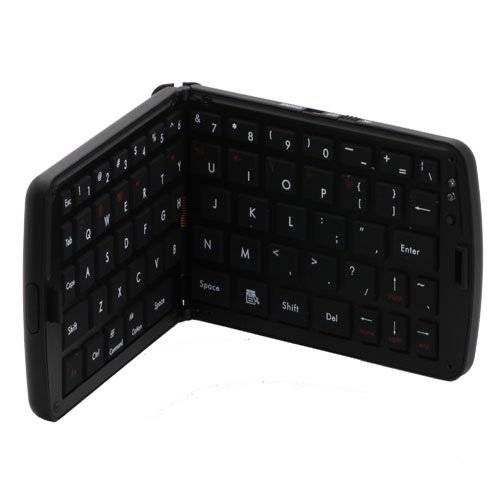 Mini Bluetooth Folding Keyboard