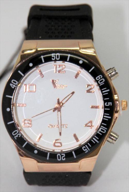 DESIGNER MENS FASHION WATCH - LIMITED QUANTITY