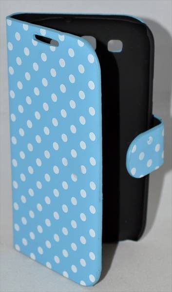 Samsung S3 Rubber Flip Cover