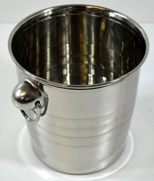 Ice Bucket - Stainless Steel - NEW!!!!!