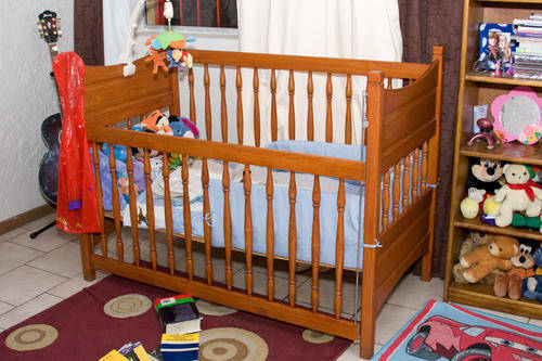 Cot for sale