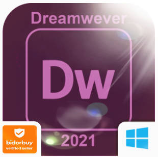 Adobe Dreamweaver 2021 for Windows (Once-off)