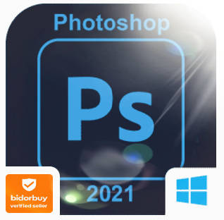 Adobe Photoshop 2021 for windows Once-off (Monthly Auction)
