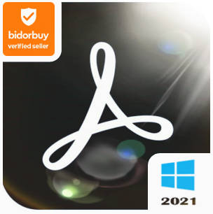 Adobe Acrobat DC Pro 2021 for Windows - Two day special