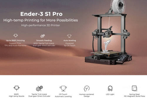 Creality Ender-3 S1 Pro