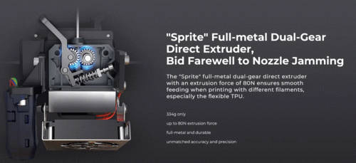 Creality Ender-3 S1 Pro