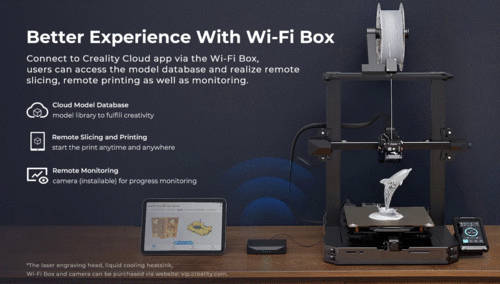 Creality Ender-3 S1 Pro