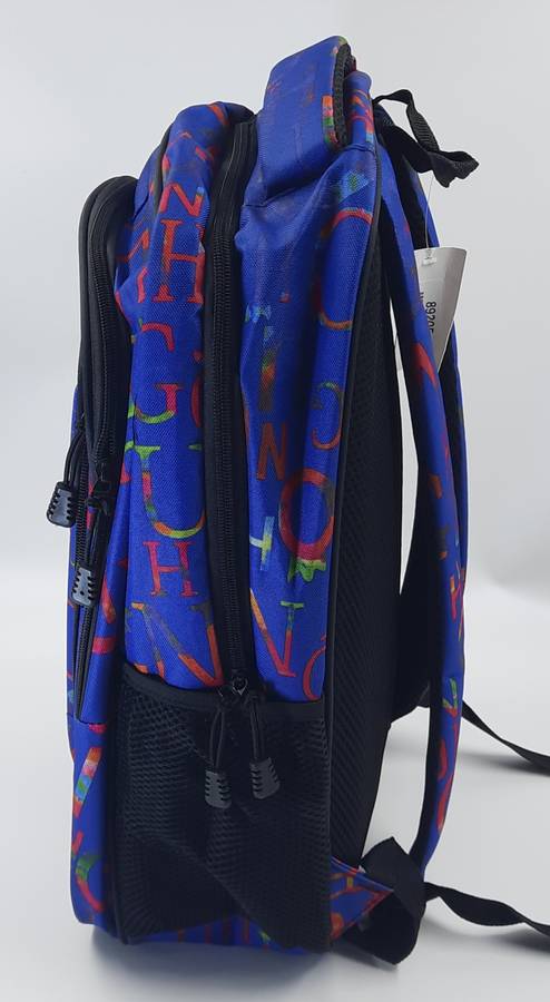 Large BACKPACK in blue!