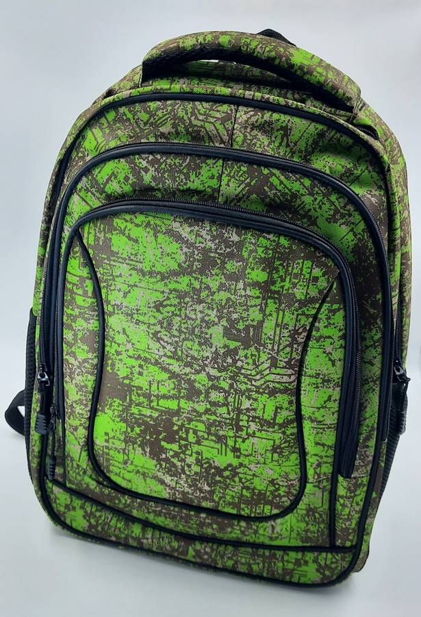 BACKPACK in green! Large backpack