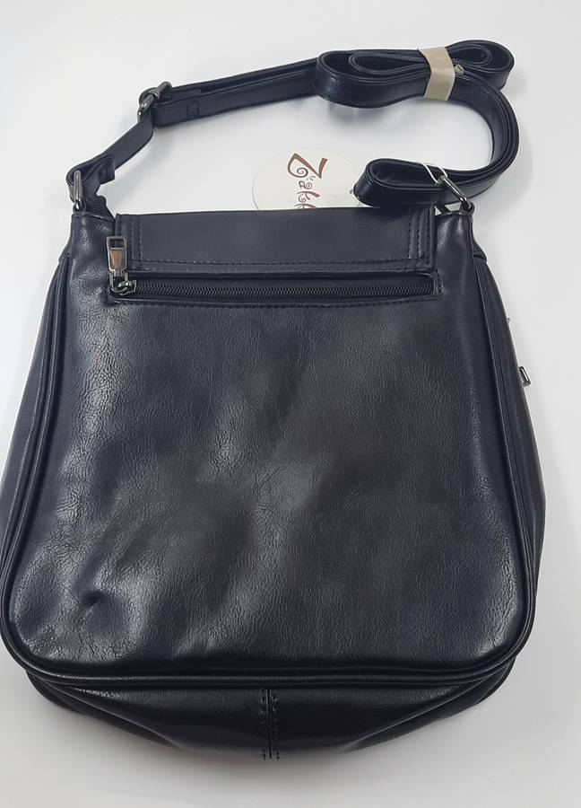 STUNNING sling bag in BLACK! @@##WINDMILL DESIGN##@@