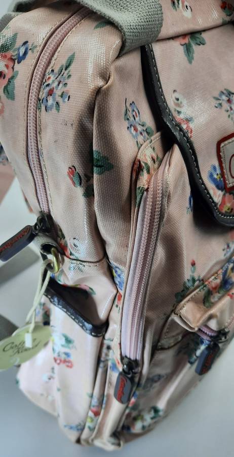 COTTON ROAD BACKPACK IN PINK!###PLEASE READ FIRST####