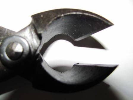 BONSAI CONCAVE CUTTER