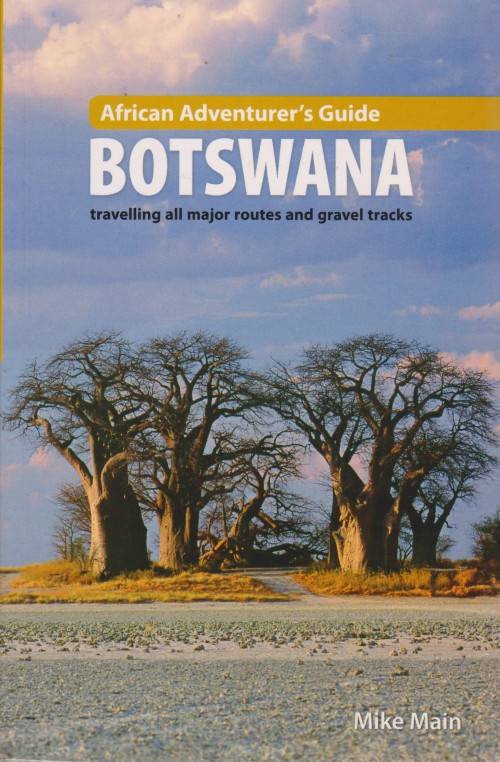 Botswana: Travelling All Major Routes and Gravel Tracks