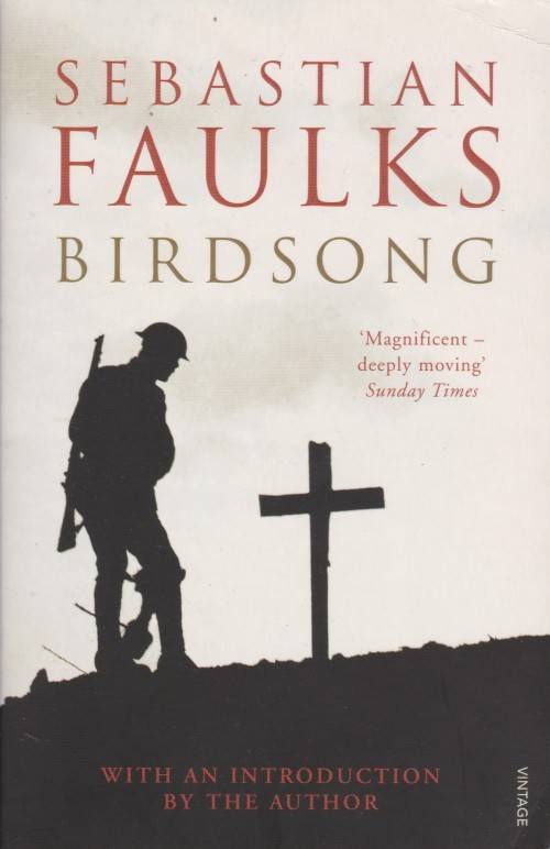 Birdsong - Sebastian Faulks