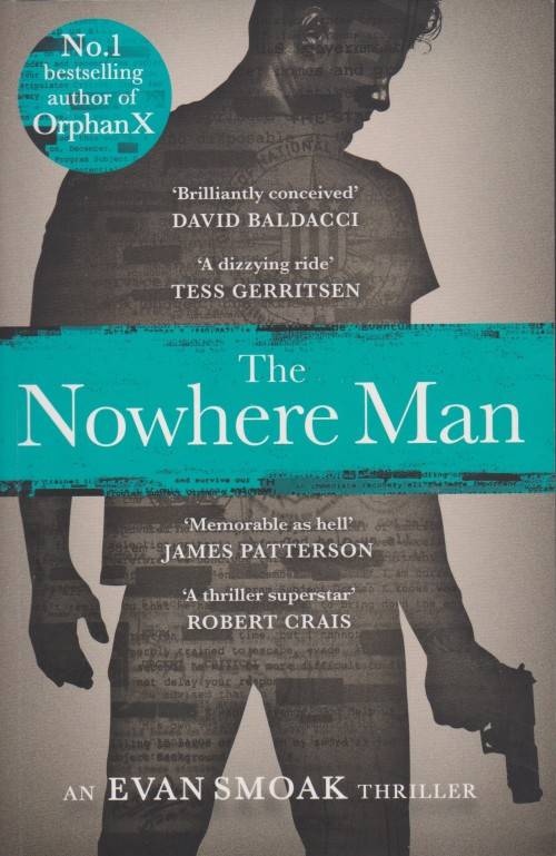 Gregg Hurwitz - The Nowhere Man