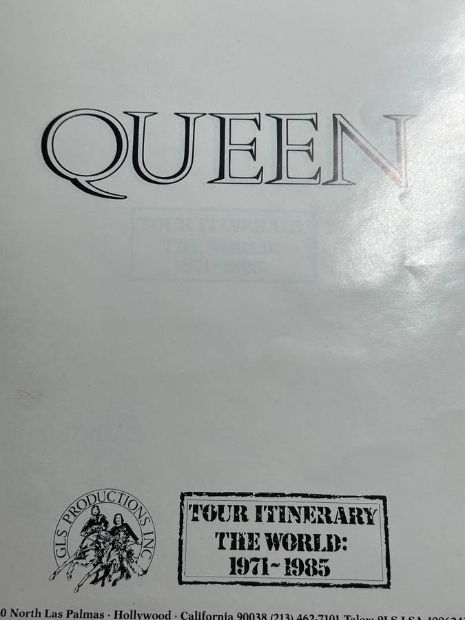 Queen - the complete works