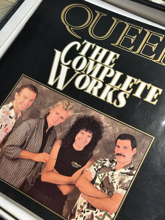 Queen - the complete works
