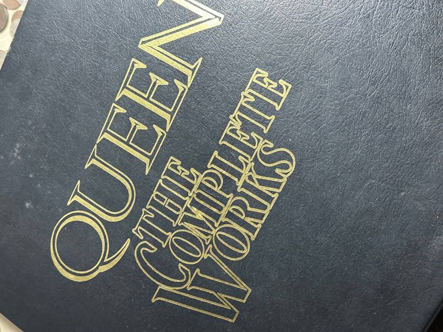 Queen - the complete works