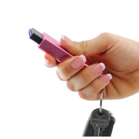 MICRO STUN GUN TW-1502 POCKET KEYRING