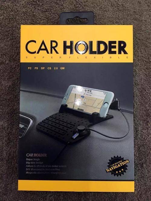 Phone Car Holder Dashboard Mount