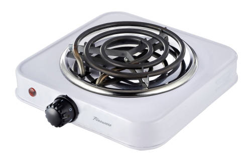 Pineware Single Spiral Hot Plate