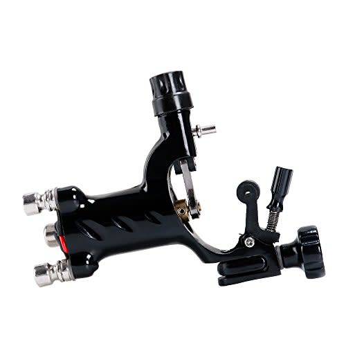 Solong Tattoo New Dragonfly Rotary Tattoo Machine Gun RCA/ Clip Cord Connection Shader Liner